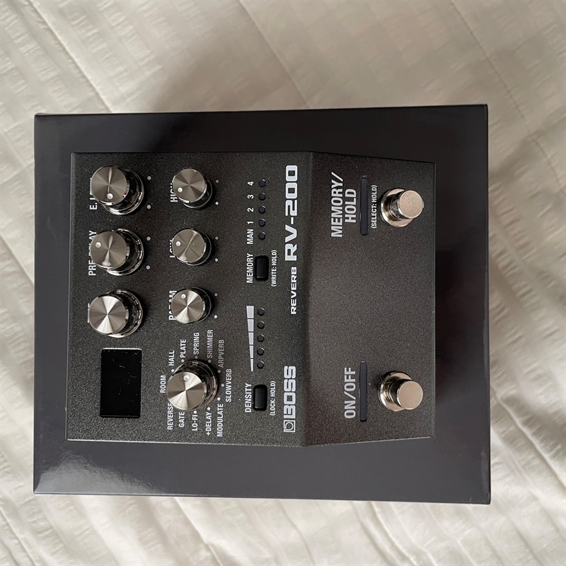 BOSS RV-200の画像